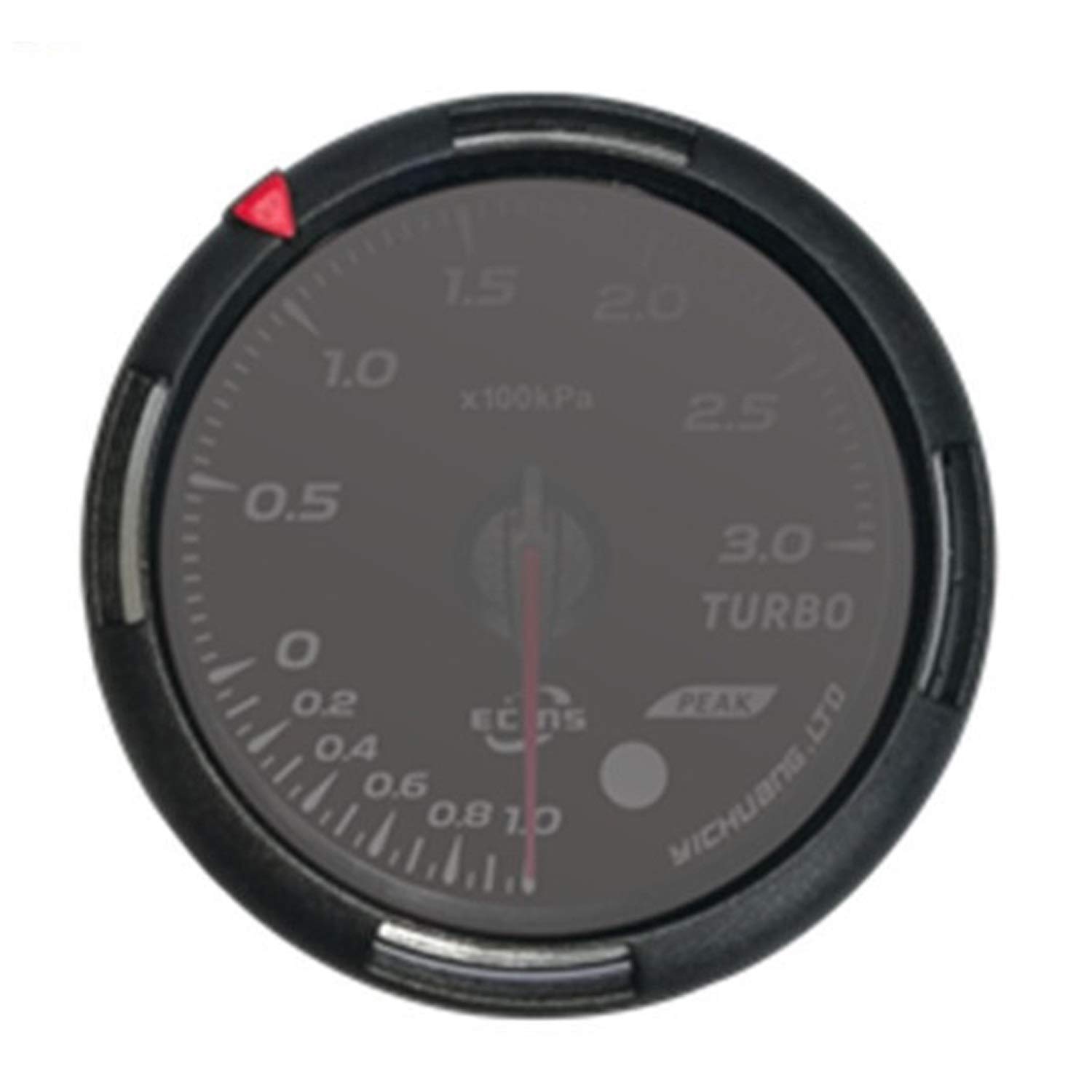 2.5 '' 60mm Step Motor Turbo Boost Wskaźnik Próżniowy Prasa Czujnik PSI Do użytku laboratoryjnego