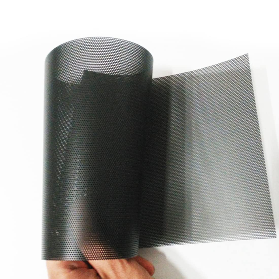 1M antipolvere telaio antipolvere coperture filtro antipolvere rete del computer 30CM fai da te PVC PC caso ventola di raffreddamento filtro antipolvere -rete rete caso