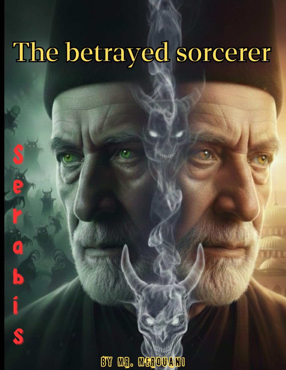 The betrayed sorcerer: A child who deceives him in his youth