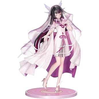 سلسلة Gift+ "Harajin Colombina Gathering of Joy Version" مجسم كامل مطلي مسبقًا من مادة PVC وABS بمقياس 1/8