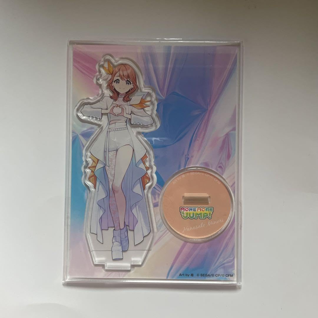 プロセカ　花里みのり　アクリルスタンド　アクスタ　ZOZOTOWN 第1弾 予約商品】コネクトライブ 2nd ANNIVERSARY SPECIAL STAGE 花里