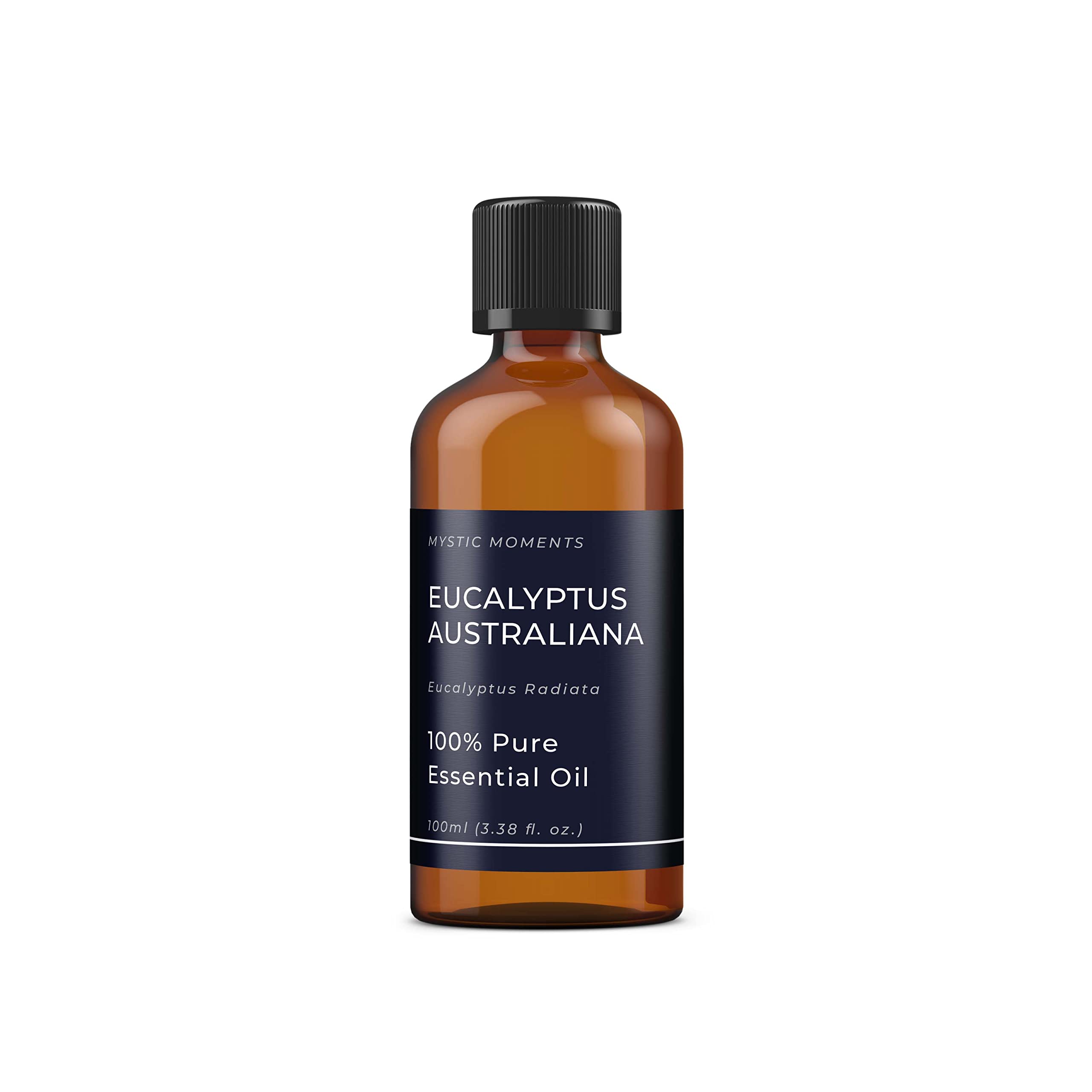 Mystic Moments | Yin Ätherische-Öle Geschenk-Starterset | 5 x 100ml 100% rein Aromatherapieöle | Eucalyptus Australiana, Geranie Egypt, Lavendel, Zypresse French & Ylang Ylang 3rd