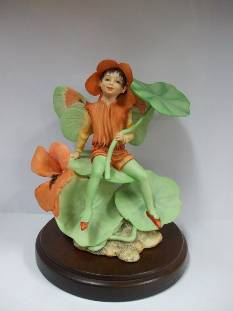 COLUMBINE FAIRY CF11 Made In 1986