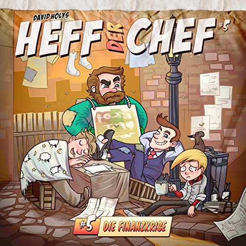 Cover art for Die Finanzkrise