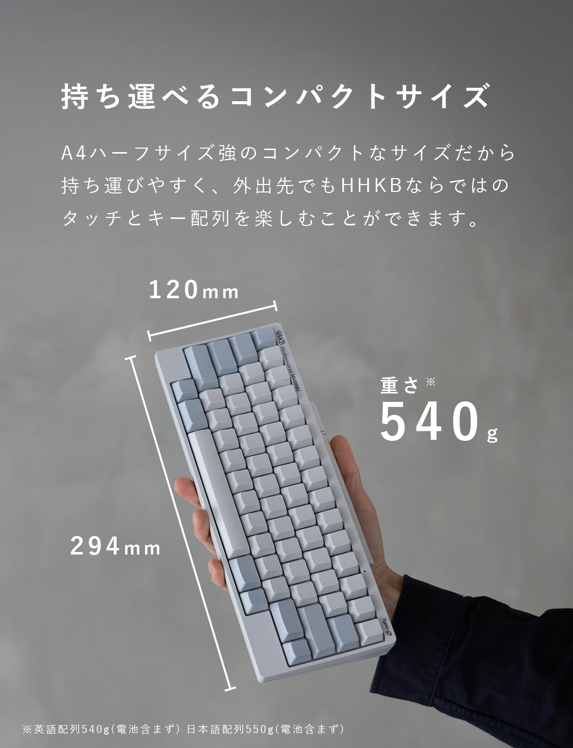Amazon.co.jp: PFU キーボード HHKB Professional HYBRID Type-S 無