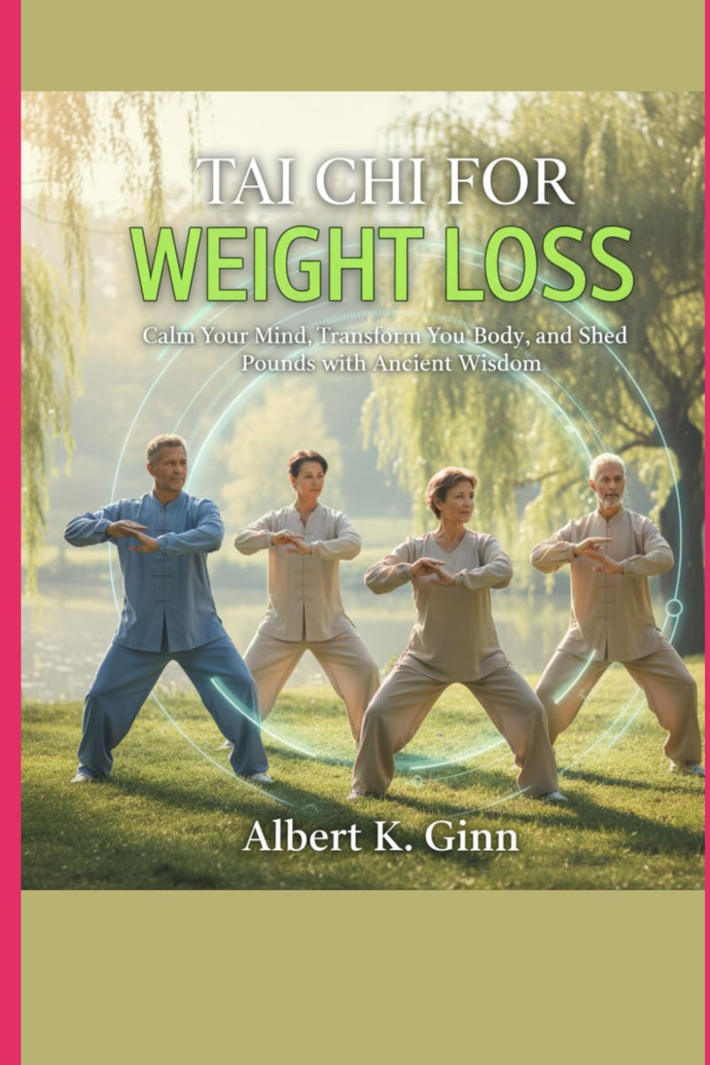 TAI CHI FOR WEIGHT LOSS
