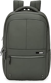 Safari Smart Plus Formal Business Laptop Backpack Bag for Man &amp; Women, Ideal for Office Use for men/School/College Boys an...
