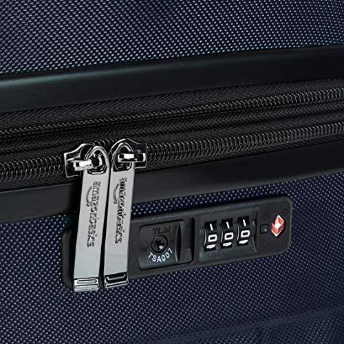 amazonbasics luggage reviews