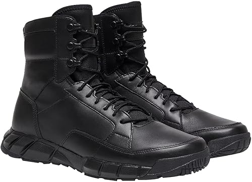 Oakley Botas Coyote de cuero para hombre