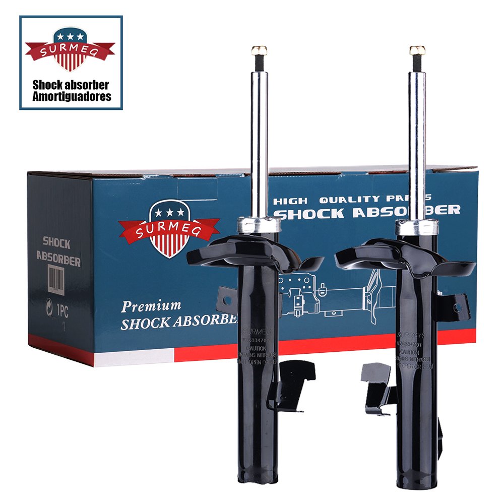 Buy SURMEG Shocks and Struts Front Set Mazda 3 20042011 Mazda 5 2007