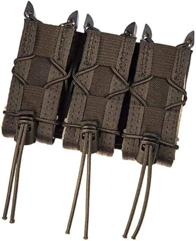 molle gear pouches