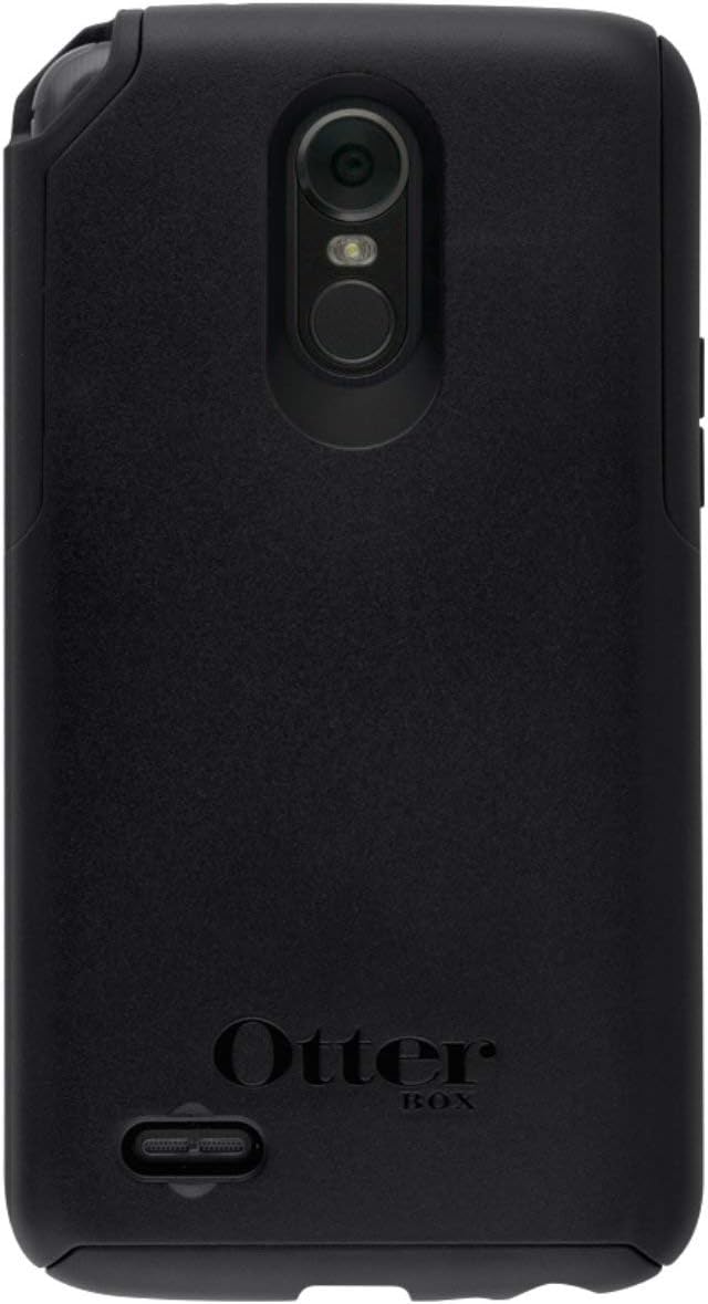 ACHIEVER SERIES Case for LG Stylo 3 - Retail Packaging - BLACK