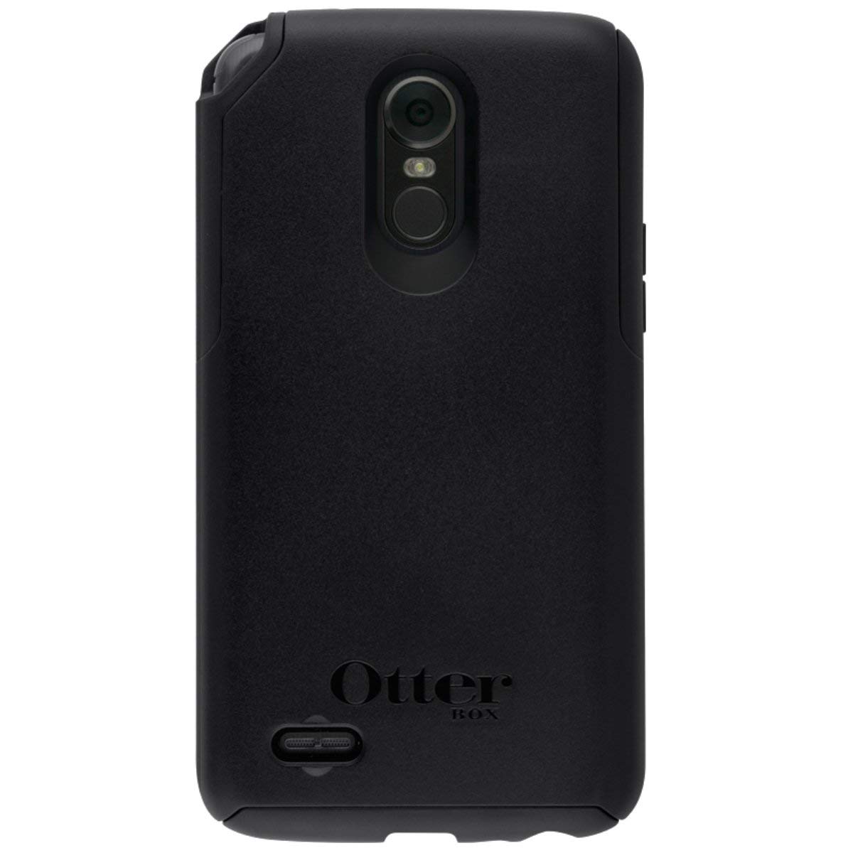 OtterBox ACHIEVER SERIES Case for LG Stylo 3 - Retail Packaging - BLACK