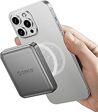 ORICO 2TB Magnetic External SSD, USB 3.2 Gen 2 x 2, 2000MB/s, Portable SSD, Video and Photo Storage, Compatible with iPhone 15/16, Smartphones, Laptops with Type-C Port Only - A20PLUS