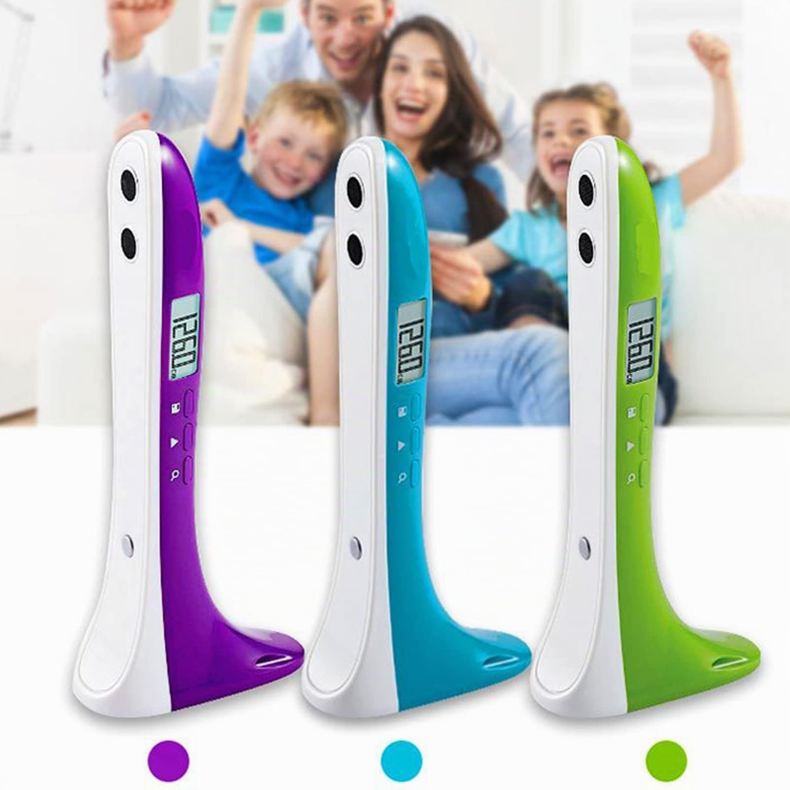 Pour la croissance du corps, altimètre de précision, instrument de mesure à ultrasons, stadiomètre à ultrasons pour enfants et adultes, appareil de mesure de la hauteur