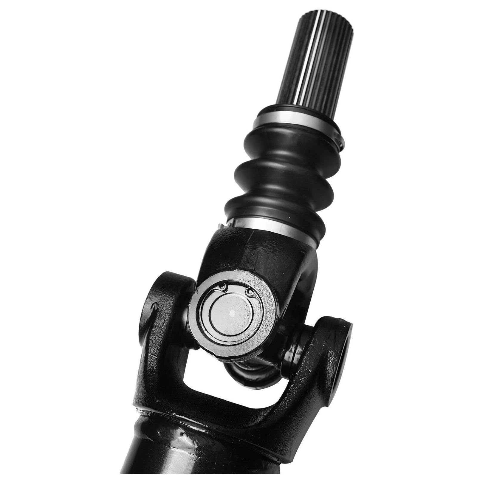 Amazon.com: OTVPUCES Front Driveshaft Prop Shaft Assembly 4Wd  