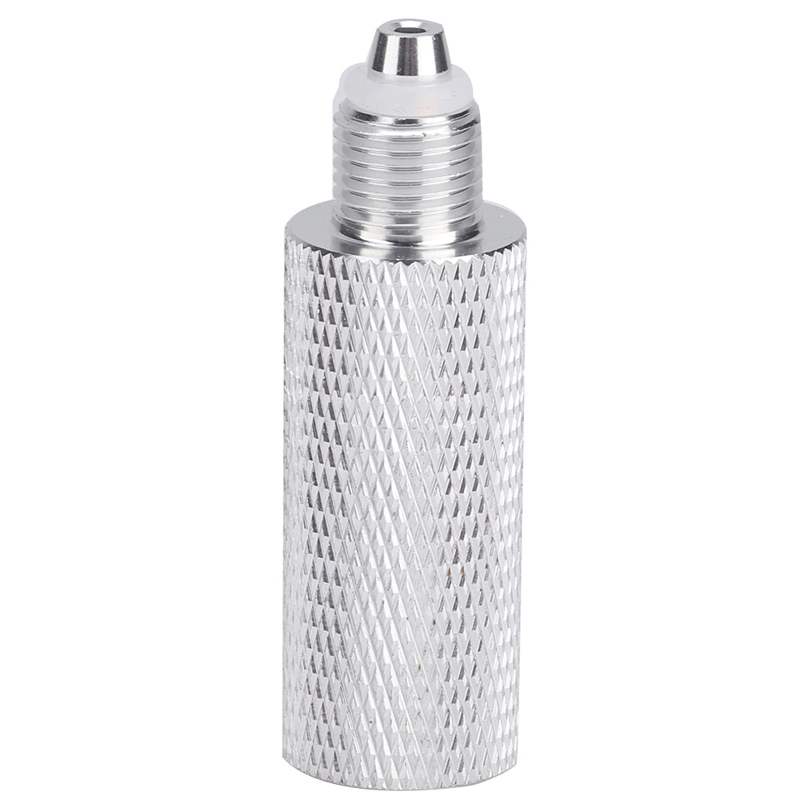 Régulateur de séparateur de CO2 de réservoir de Poissons, Valve à Aiguille précise d'aquarium d'alliage d'aluminium pour Le réservoir de CO2 d'usine d'aquarium(4 Voies)