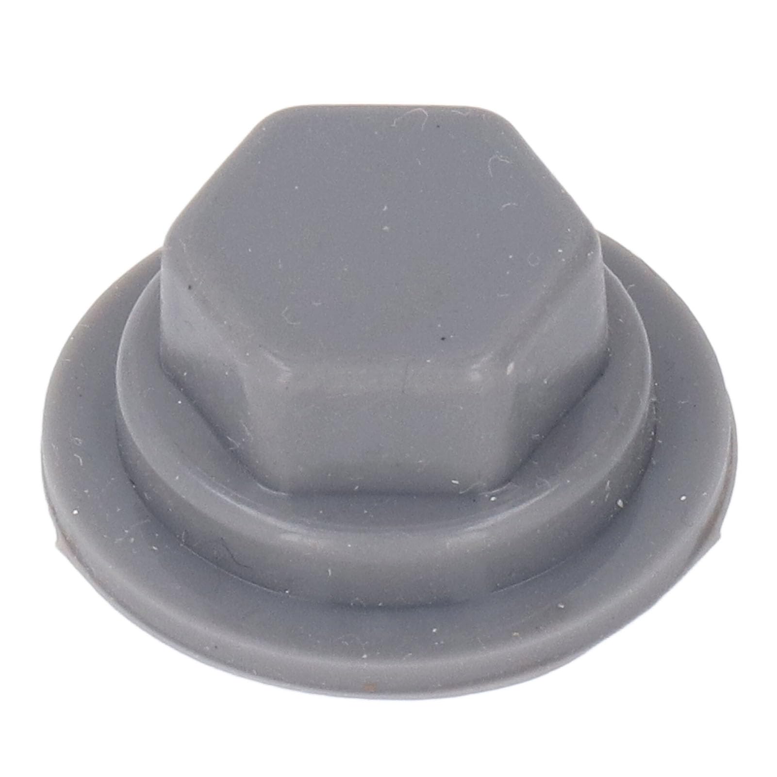 Couvercle de Tête de Vis Hexagonale, Protecteur en Silicone pour Machines, Solution Durable 50 Pièces pour éviter Les Dommages Causés par la Poussière et l'humidité (#1)