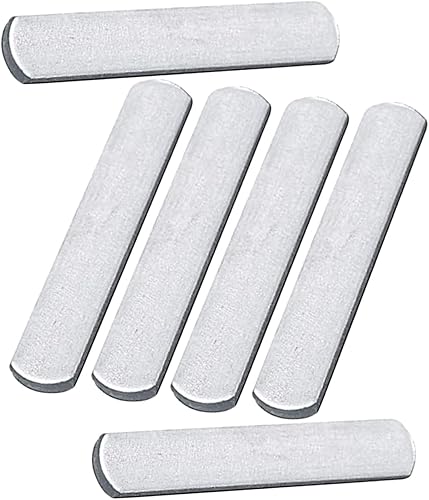 Miniatura 1 de FlidRunest 6 placas de acero con peso para chaleco, equipo de entrenamiento de fuerza ajustable, bloque de saco de arena con rodamiento de carga,