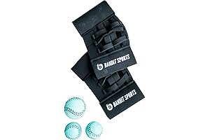 Mini Web Trainers: Enhance Baseball Skills with Finger Web and Mini Balls