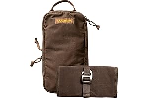 LOCHBY Venture Pouch & Tool Roll: The Ultimate Travel Companion