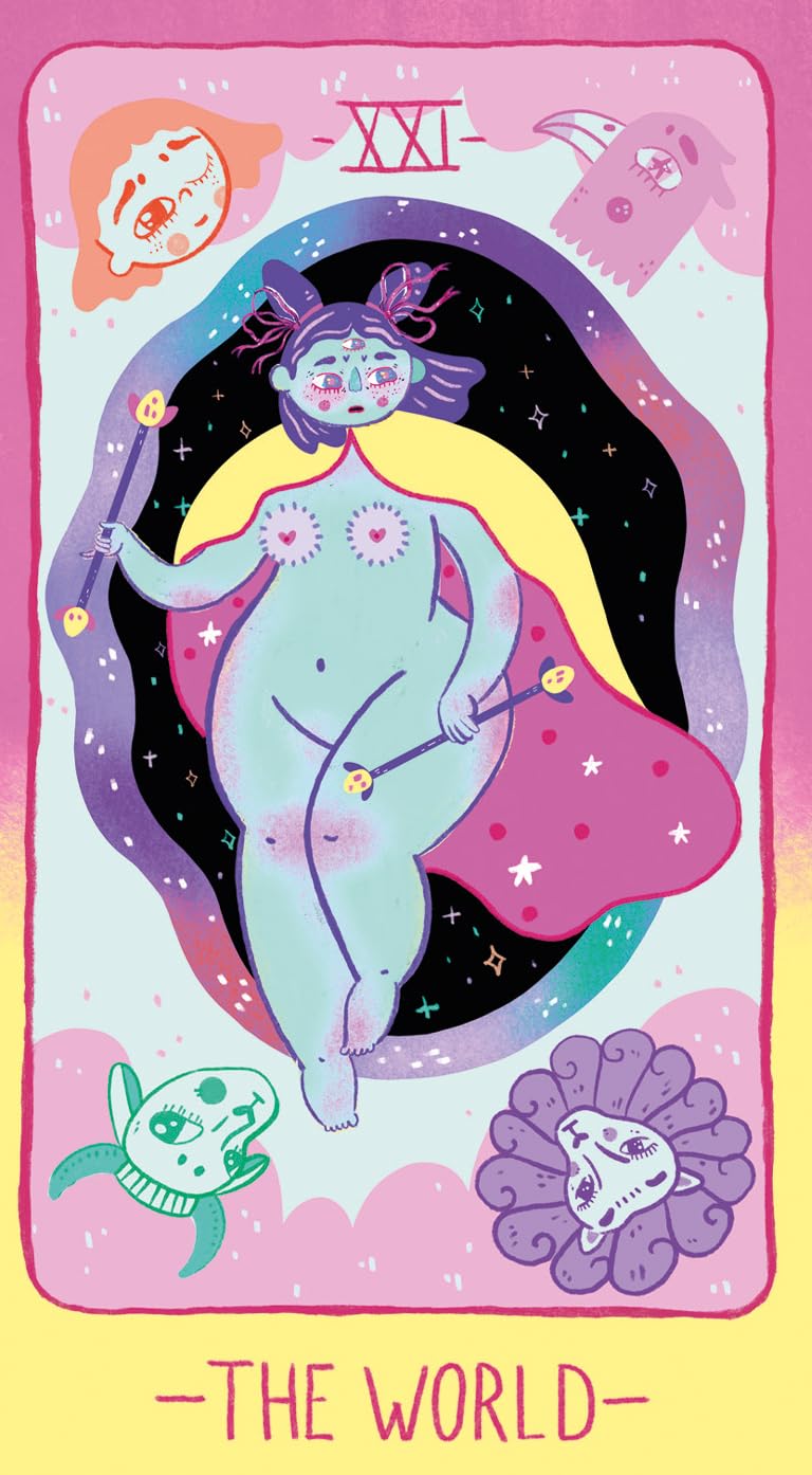 Pastel prism tarot. Con Libro
