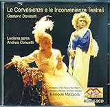  Donizetti: Le Convenieneze e le Inconvenienze Teatrali