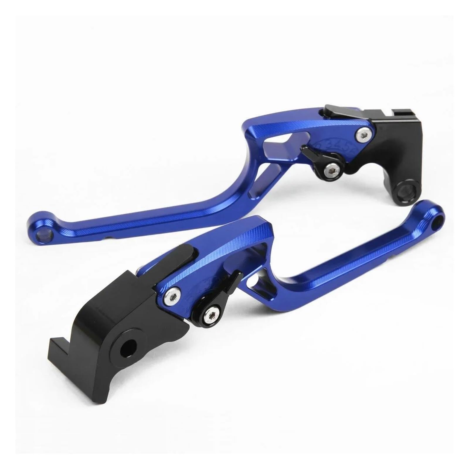Heyhellnin W For Triumph 675 Street Triple R/Rx 09-16, Daytona 06-17, Speed Triple 08-10 Brake Clutch Levers Motorbike Brake Levers(W)