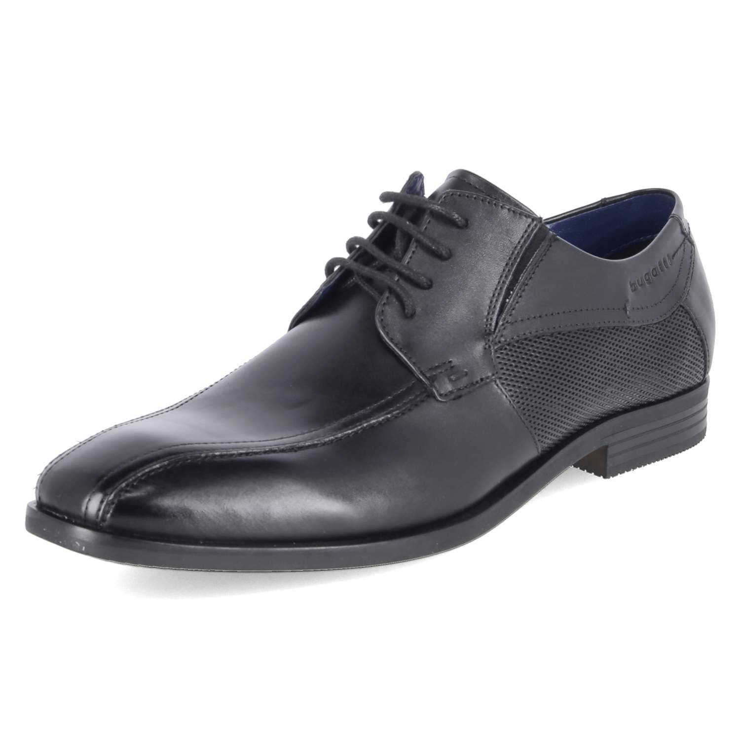 bugatti Derbies Cuir