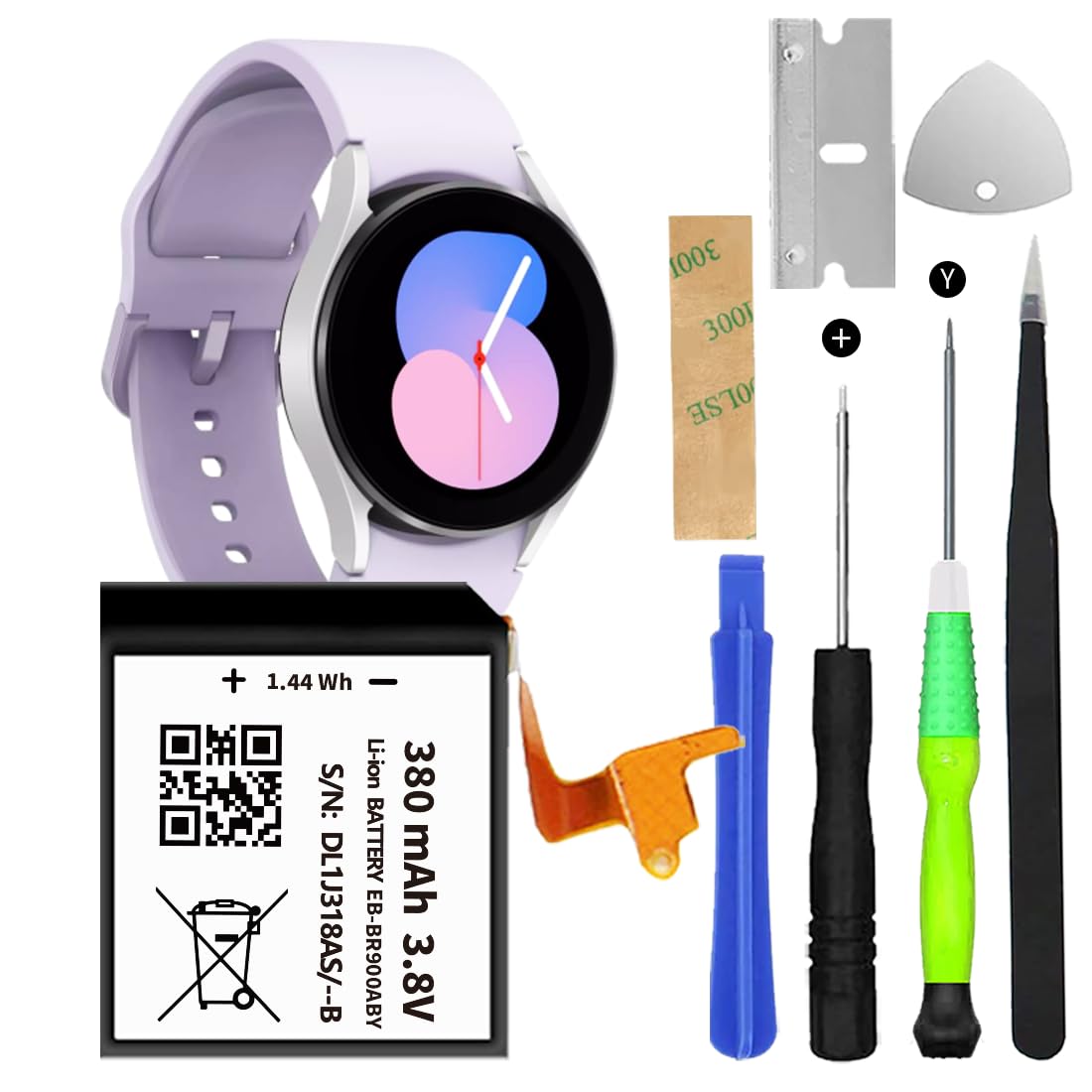 Powerful CR9005-04 Watch Battery