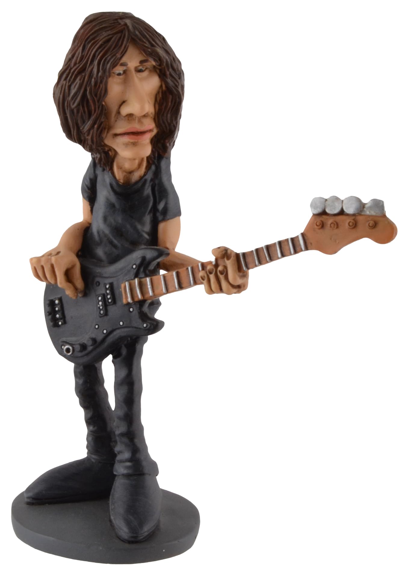 VOGLER Joh. Vogler GmbH Comical Roger by Warren Stratford 841-3704 The Wall Hand Painted Stone