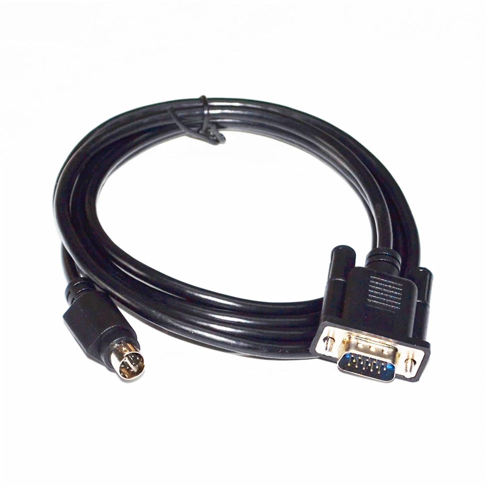 VGA 15-poliger Stecker auf 8-poliges Mini-DIN-Kabel (2 m)
