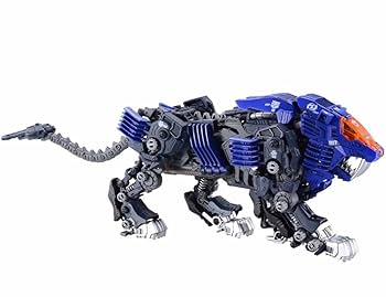 激レア 新品 ゾイド CLAW 海外版 クロウ シールドライガー メッキ 未開封 英雄みたいに誇り高く | ZOIDS SHOP ～細目な店長の店～ ［ゾイド］