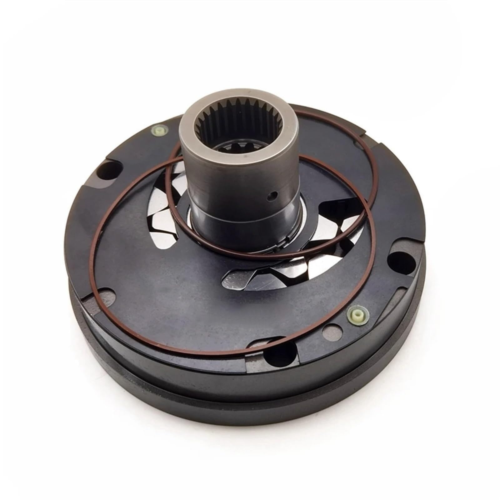 UWUKCJOKQ Hydraulic Gear Pump Pilot Charge for A4VG140 Piston Repair 26teeth tandem 14teeth