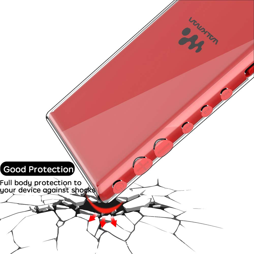 NW-A100TPS/A105/A105HN/A106/A106HN | Help Guide | Top - View #6