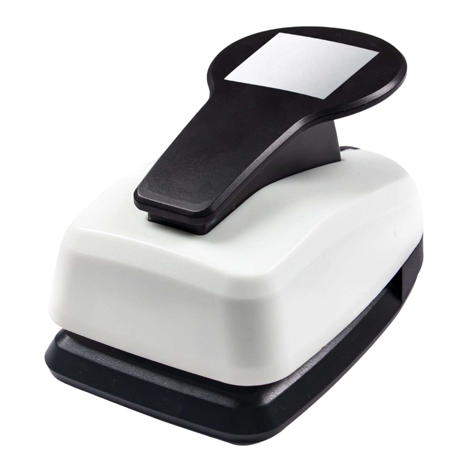 Amazon | Hisxrcal ペーパーパンチ 頑丈 クラフトパンチ 操作簡単