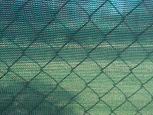 image for TruePower Privacy Fence Screen 5' Tall x 50'' Long - Green for Patio, 