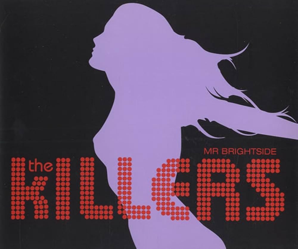 the Killers Mr. Brightside リミックス盤 レコード the Killers Mr. Brightside リミックス盤 レコード Killers