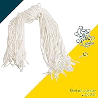 Vista 5 de Dorel Junenille/Safety 1st #11796 10' Rail Net Guard