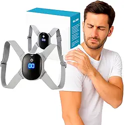 Corretor de Postura Unissex Inteligente