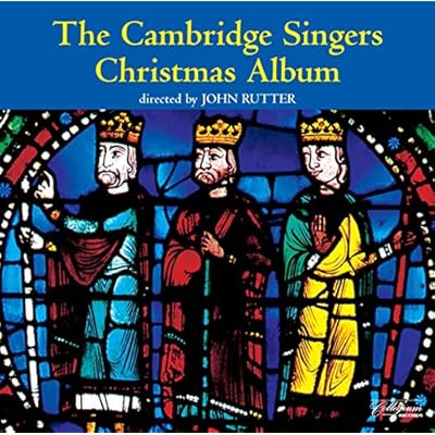 The Cambridge Singers Christmas Album
