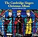 Cambridge Singers Christmas Album