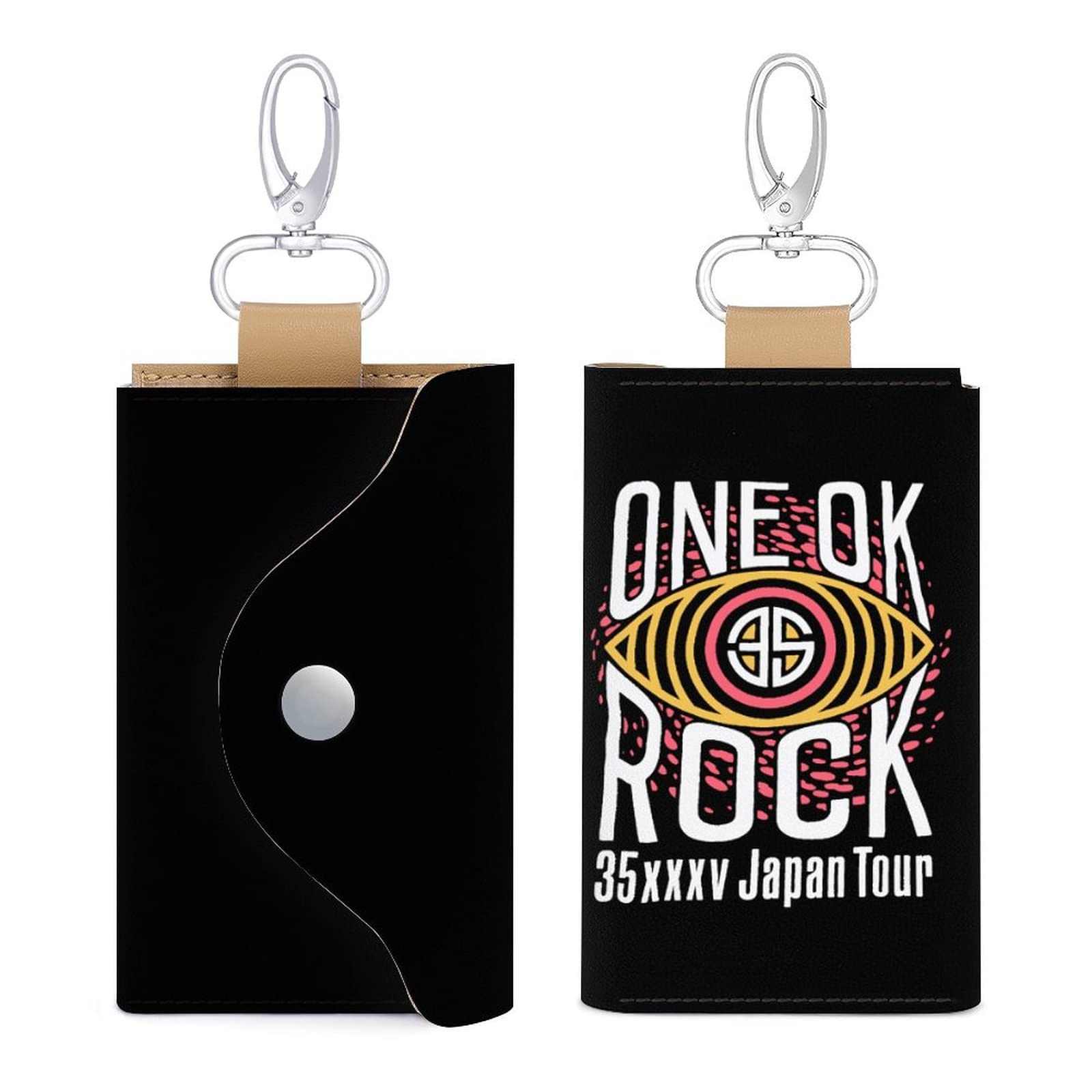 し*ま様 【入手困難】【2012年】ONE OK ROCK/ワンオクロック　キー Amazon.co.jp: ワンオクロック One Ok Rock キーケース 6連フック PU