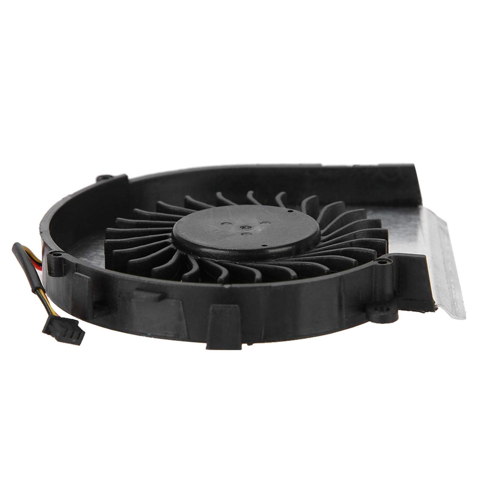 Dissipatore CPU, Ventola di Raffreddamento per Msi GE62 GL62 GE72 GL72 GP62 Ventole di Raffreddamento per Laptop PE60 Msi Serie PE70 Ventola di Ricambio Apache Serie GP72
