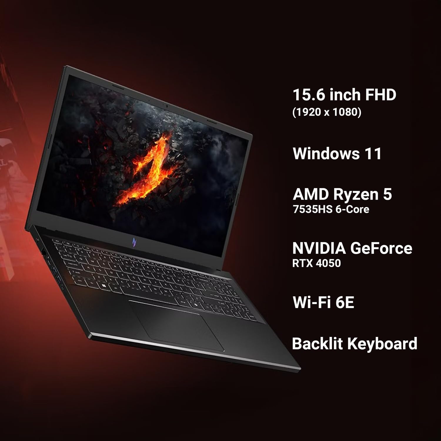 Amazon.com: acer Nitro V 15.6
