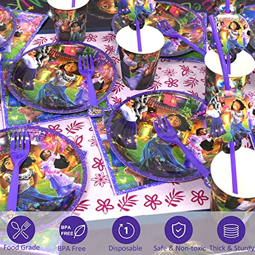 Encanto Magic House Piatto per 10 Ospiti per