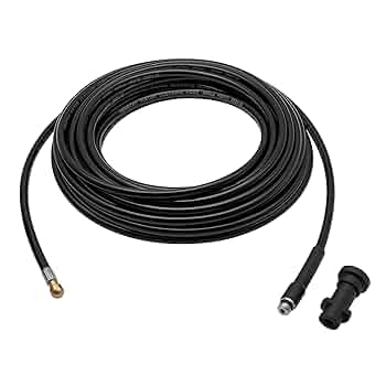 Amazon | DERASL パイプクリーニングホース パイプクリーナー