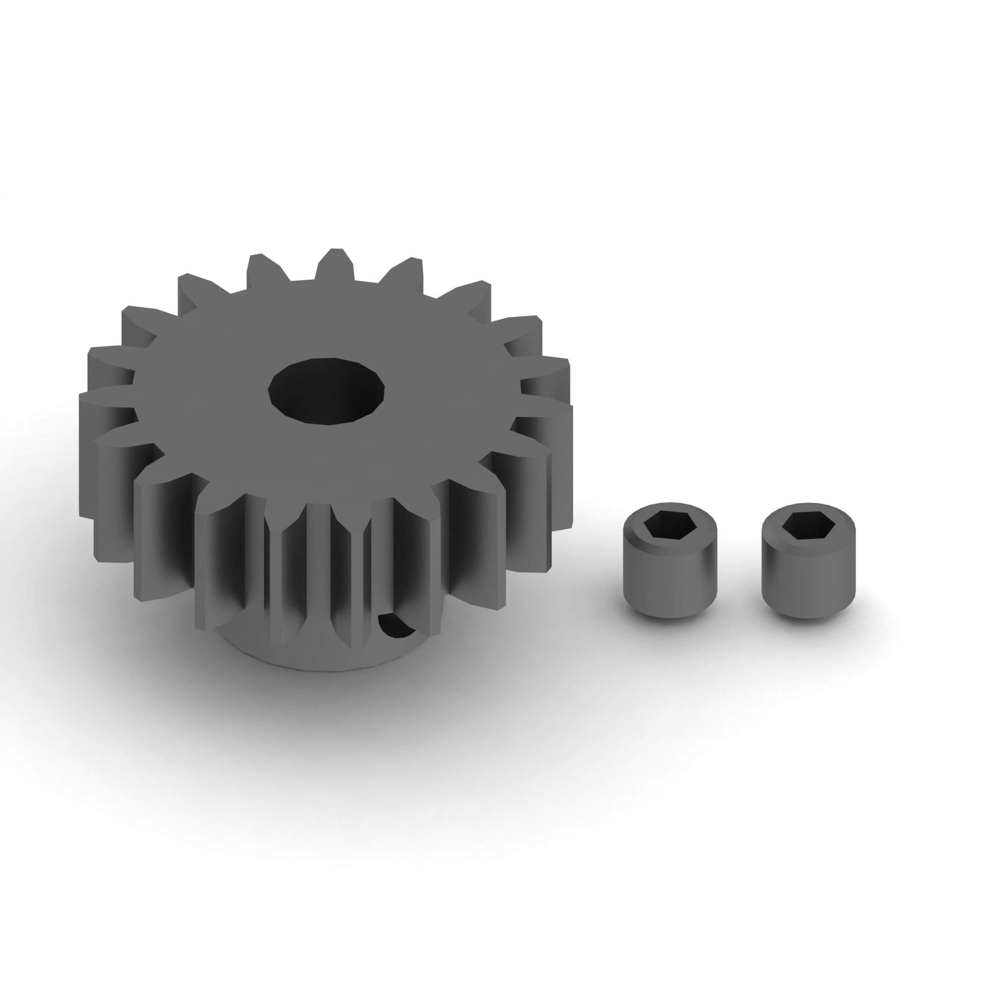 Arrma Ritzel 19 Zähne 5mm Bohrung Mod 1