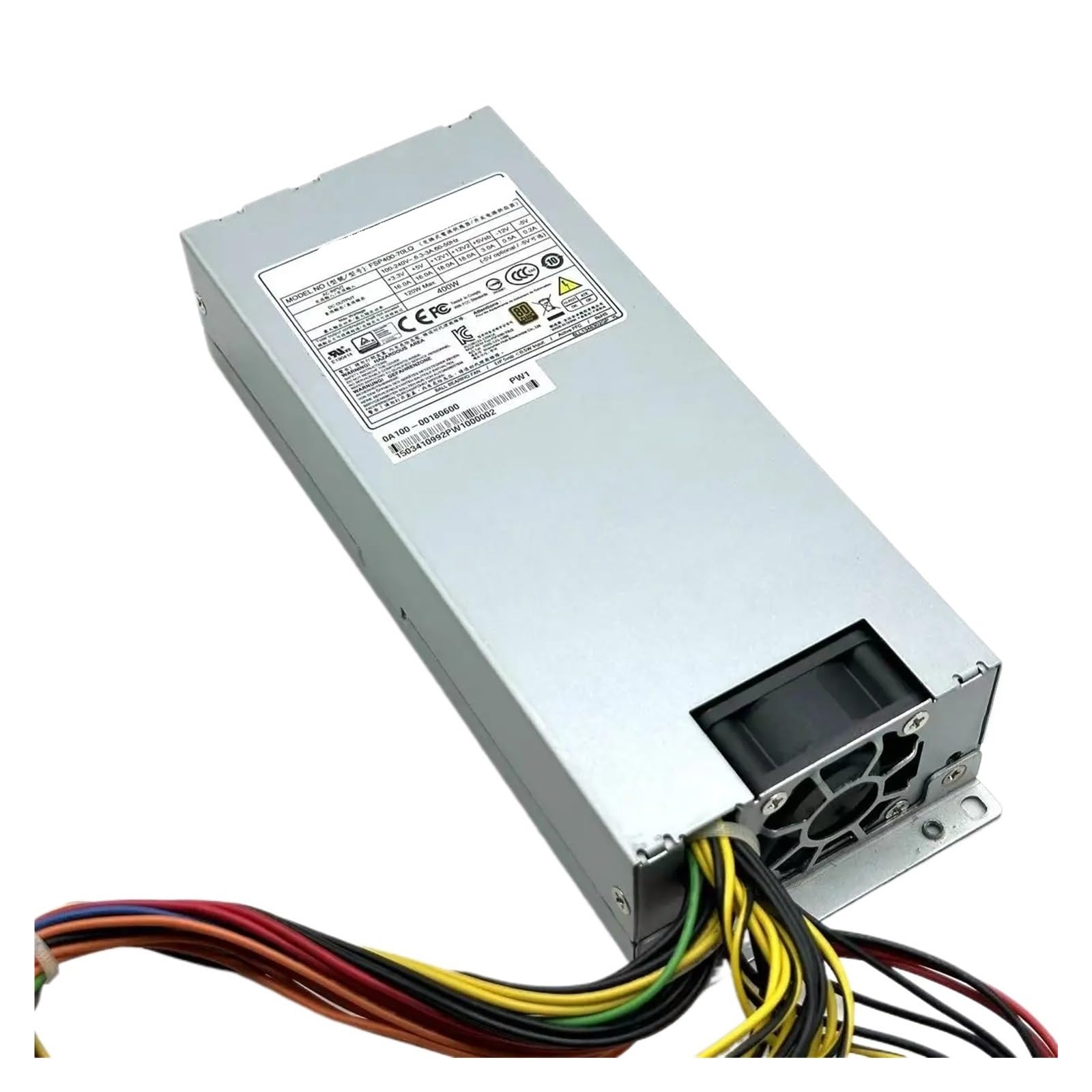 ZVQYSGIW FSP400-70LQ Server Power Supply 400W