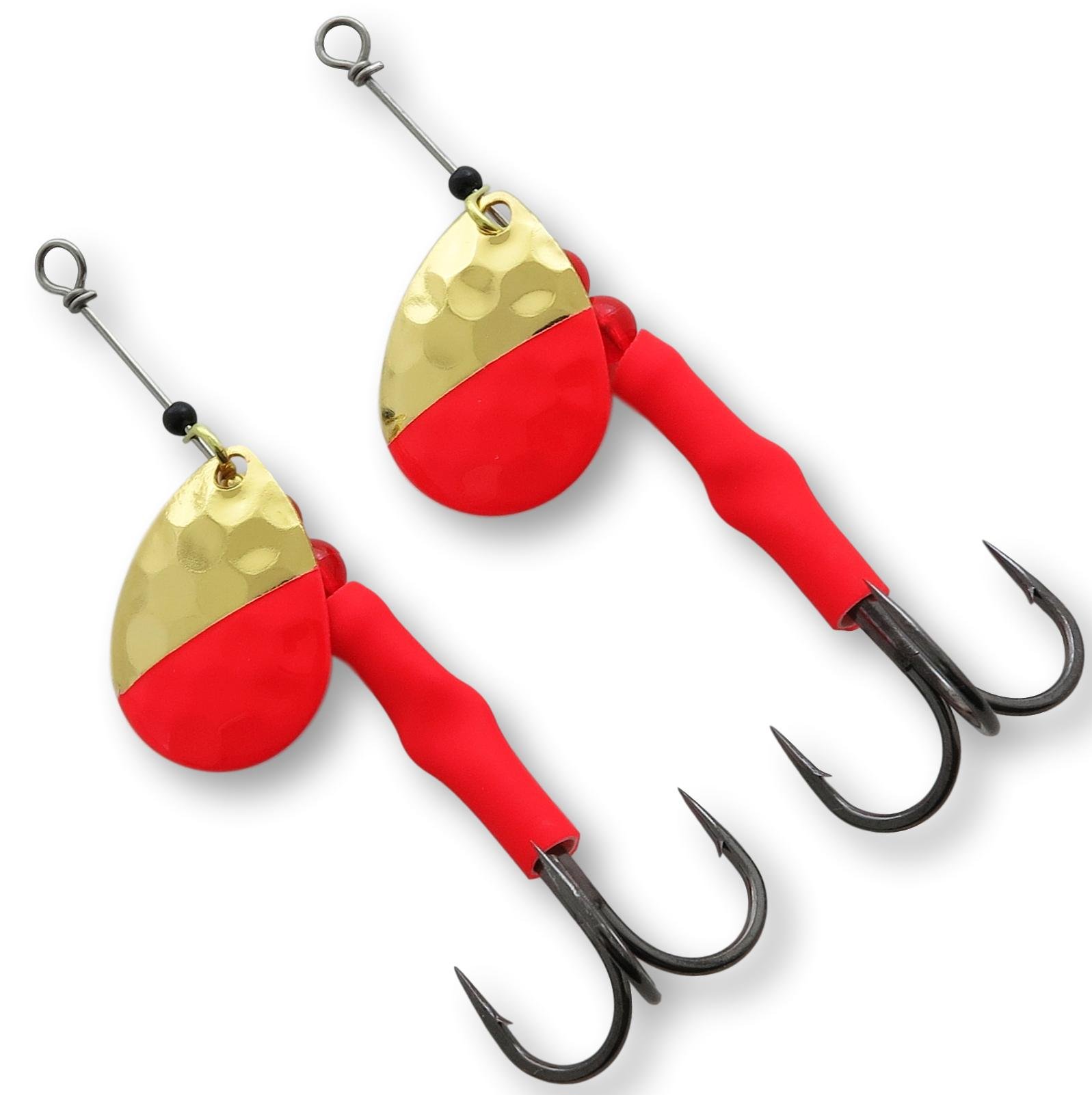 Hex Cascade Spinner Blades